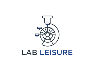 Lab Leisure logo design by Garmos