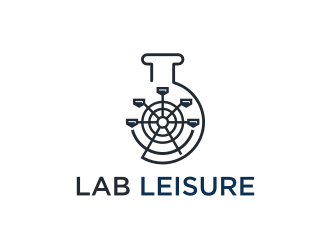 Lab Leisure logo design by Garmos