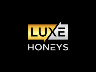 Luxe Honeys logo design by Gravity