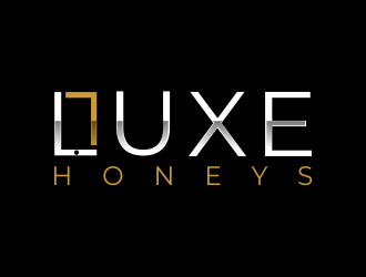 Luxe Honeys logo design by creator_studios