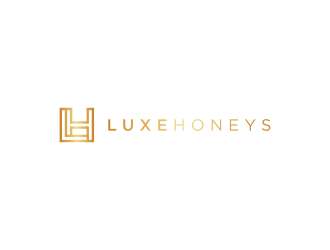 Luxe Honeys logo design by kurnia
