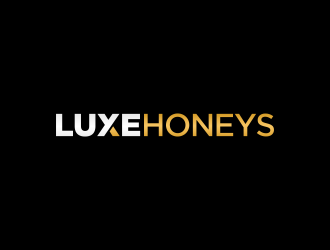 Luxe Honeys logo design by pionsign