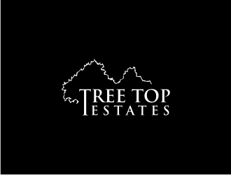 Tree Top Estates logo design by Sheilla