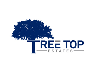 Tree Top Estates logo design by uttam