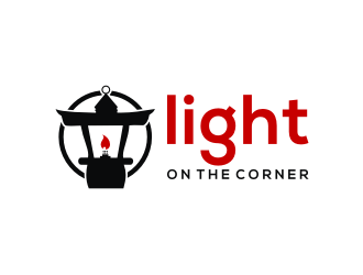 Light on the Corner logo design by mbamboex