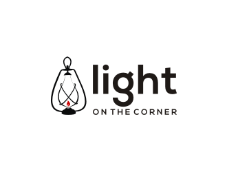 Light on the Corner logo design by mbamboex
