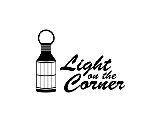 Light on the Corner logo design by salis17