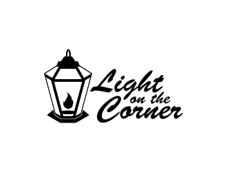 Light on the Corner logo design by salis17