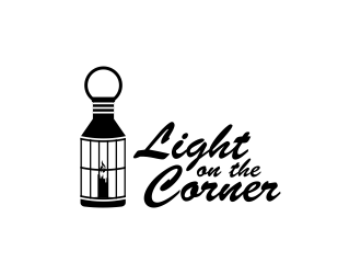 Light on the Corner logo design by salis17