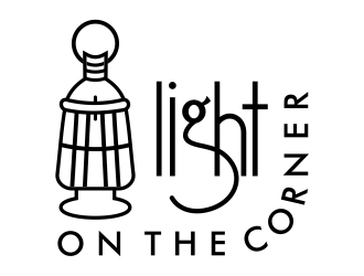 Light on the Corner logo design by dibyo