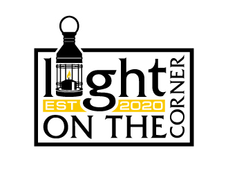 Light on the Corner logo design by dasigns