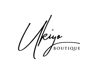 Ukiyo Boutique logo design by salis17