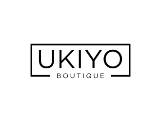 Ukiyo Boutique logo design by salis17
