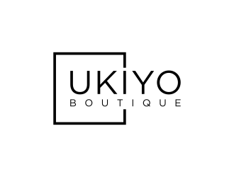 Ukiyo Boutique logo design by salis17