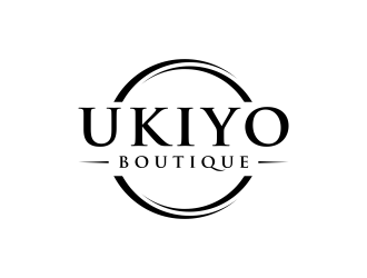 Ukiyo Boutique logo design by salis17