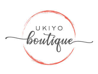 Ukiyo Boutique logo design by Ultimatum