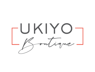 Ukiyo Boutique logo design by Ultimatum