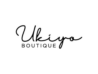 Ukiyo Boutique logo design by maserik