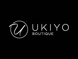 Ukiyo Boutique logo design by maserik