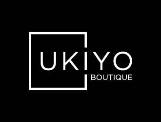 Ukiyo Boutique logo design by maserik