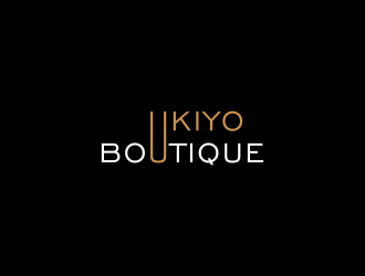 Ukiyo Boutique logo design by hashirama
