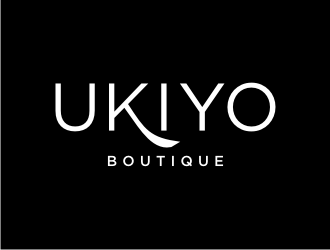 Ukiyo Boutique logo design by Adundas