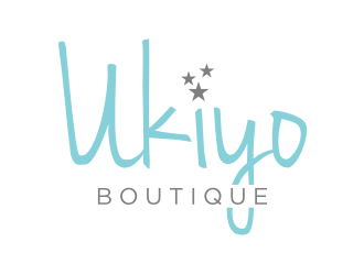 Ukiyo Boutique logo design by Franky.