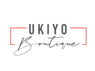 Ukiyo Boutique logo design by Ultimatum