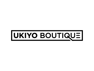 Ukiyo Boutique logo design by cybil