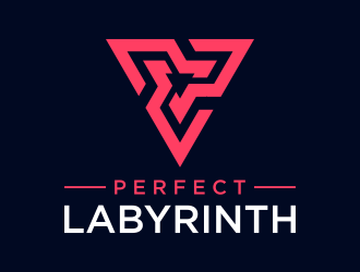 Perfect Labyrinth  logo design by p0peye