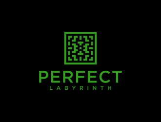 Perfect Labyrinth  logo design by salis17
