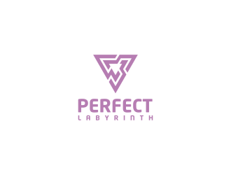 Perfect Labyrinth  logo design by RIANW