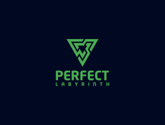 Perfect Labyrinth  logo design by RIANW