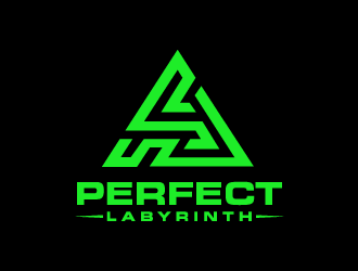 Perfect Labyrinth  logo design by bluespix
