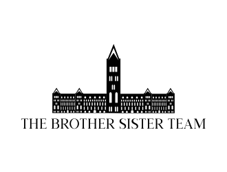 The Brother Sister Team logo design by Greenlight
