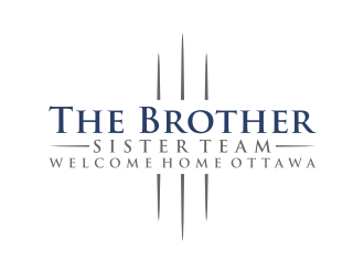 The Brother Sister Team logo design by puthreeone