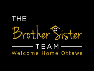 The Brother Sister Team logo design by twomindz