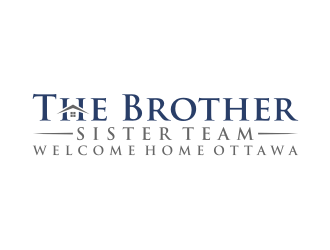 The Brother Sister Team logo design by puthreeone