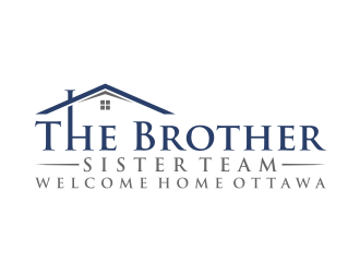 The Brother Sister Team logo design by puthreeone