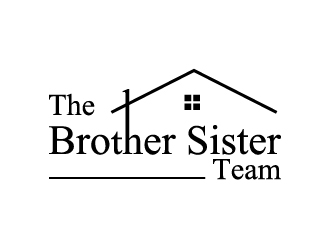 The Brother Sister Team logo design by gateout