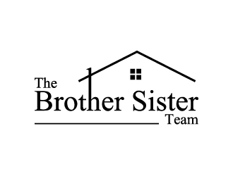 The Brother Sister Team logo design by gateout