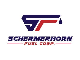 Schermerhorn Fuel Corp. logo design by crearts