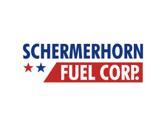 Schermerhorn Fuel Corp. logo design by gateout