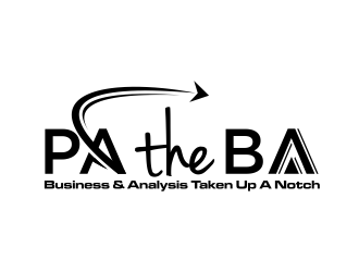 PA the BA logo design by GassPoll