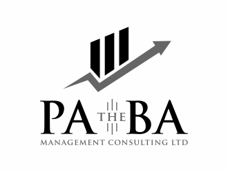 PA the BA logo design by dibyo