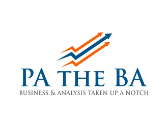 PA the BA logo design by dibyo