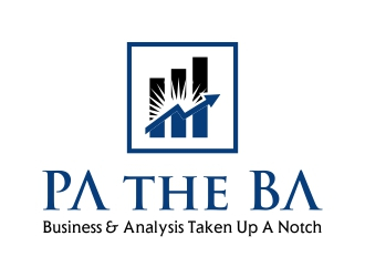PA the BA logo design by dibyo