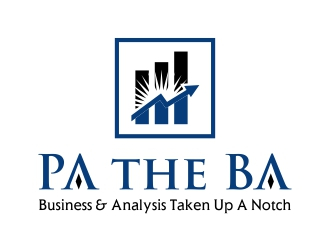 PA the BA logo design by dibyo