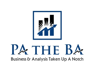PA the BA logo design by dibyo