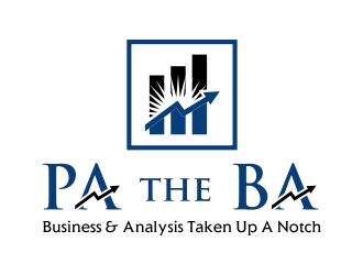 PA the BA logo design by dibyo